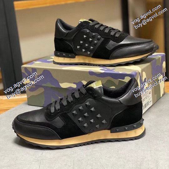 ヴァレンティノ2020春夏新作 超目玉スニーカー/靴 高級感あるVALENTINO