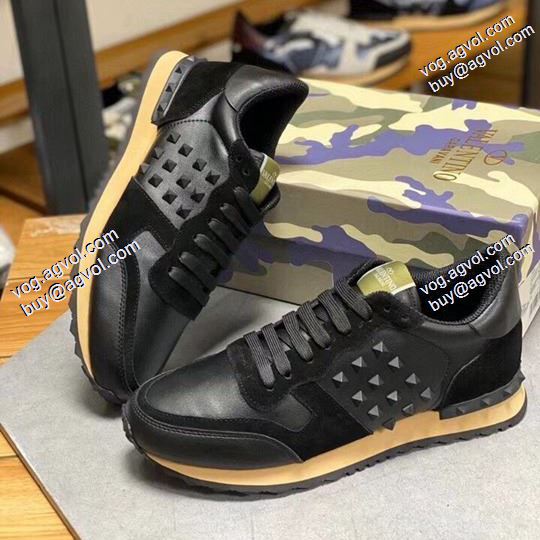 ヴァレンティノ2020春夏新作 超目玉スニーカー/靴 高級感あるVALENTINO