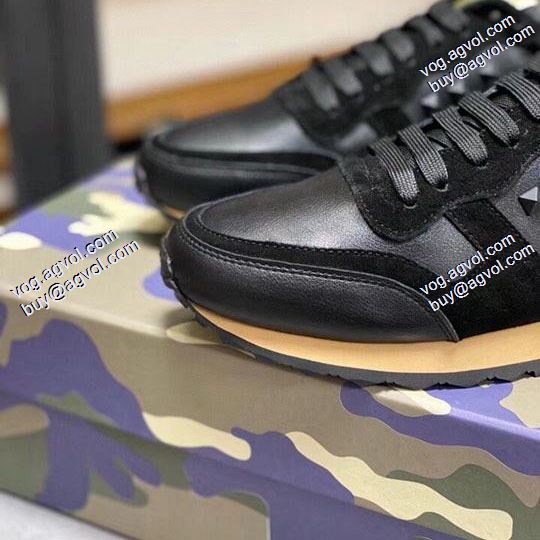 ヴァレンティノ2020春夏新作 超目玉スニーカー/靴 高級感あるVALENTINO