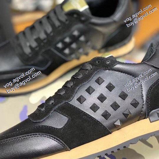 ヴァレンティノ2020春夏新作 超目玉スニーカー/靴 高級感あるVALENTINO