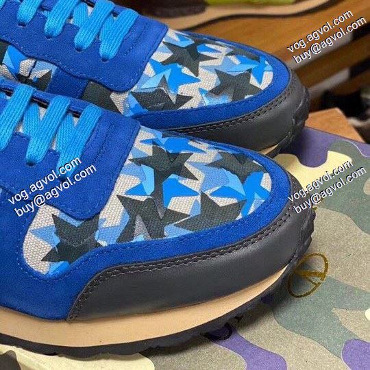 オリジナルスニーカー/靴2020春夏新作ヴァレンティノ デザイン性の高いVALENTINO
