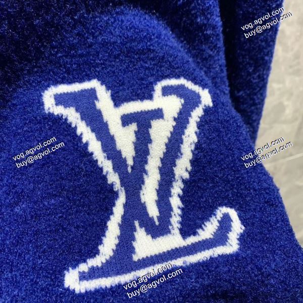 超人気美品 2020AW ルイ ヴィトンブランド コピー プルオーバーパーカーLOUIS VUITTON偽物ブランド