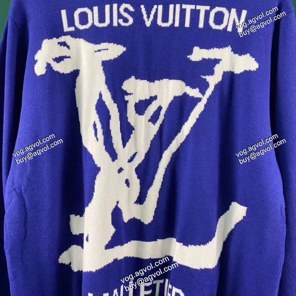 LOUIS VUITTON偽物ブランド上質 大人気 2020AW ルイ ヴィトンコピー プルオーバーパーカー