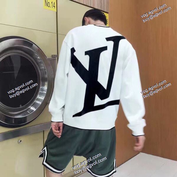 プルオーバーパーカー 2020AW ルイ ヴィトンコピー売れ筋のいい LOUIS VUITTONコピー 2色可選