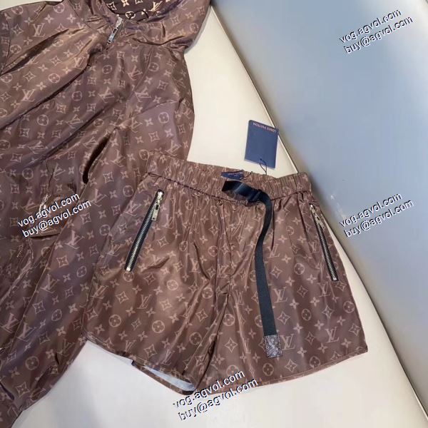 魅力的 2020AW ルイ ヴィトンブランド 偽物 通販 LOUIS VUITTONスーパーコピー 激安 ブルゾン