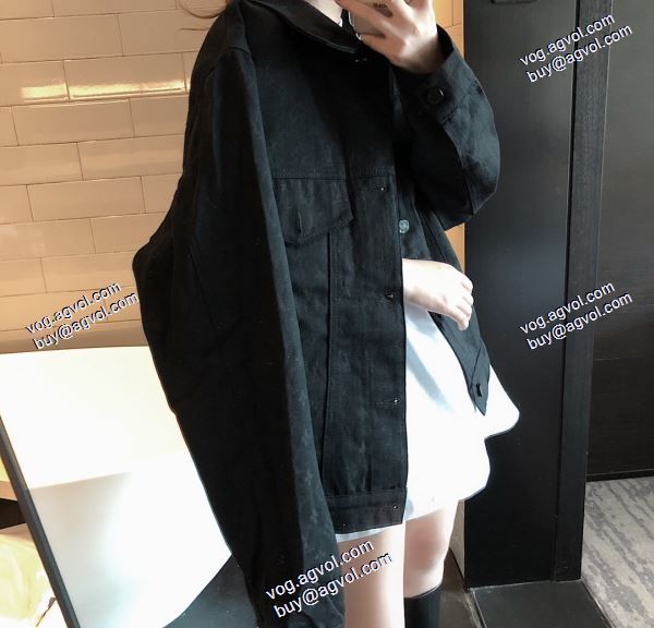 LOUIS VUITTON偽物ブランド 2020AW ルイ ヴィトンコピー デニムジャケット存在感LOUIS VUITTONコピー