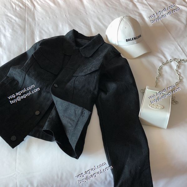 LOUIS VUITTON偽物ブランド 2020AW ルイ ヴィトンコピー デニムジャケット存在感LOUIS VUITTONコピー