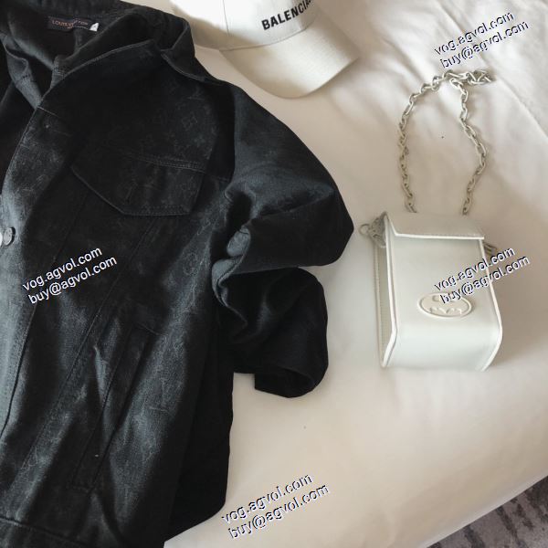 LOUIS VUITTON偽物ブランド 2020AW ルイ ヴィトンコピー デニムジャケット存在感LOUIS VUITTONコピー