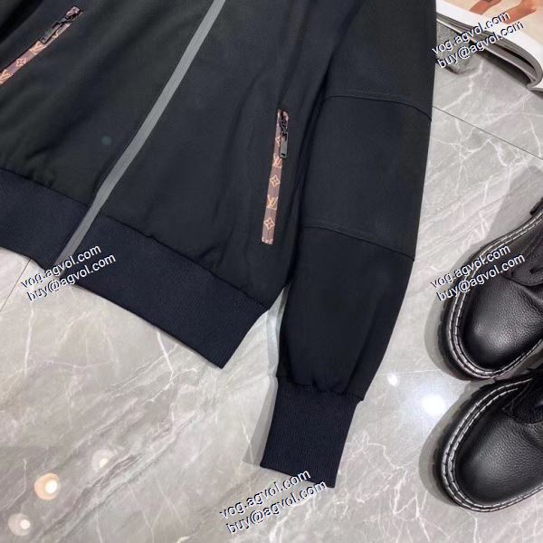 売れ筋のいい ルイ ヴィトンブランド 偽物 通販 2020AW LOUIS VUITTONコピー ブルゾン