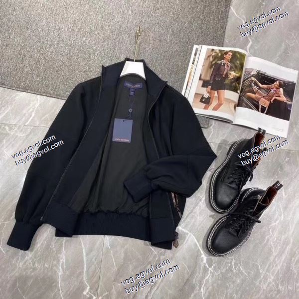 売れ筋のいい ルイ ヴィトンブランド 偽物 通販 2020AW LOUIS VUITTONコピー ブルゾン