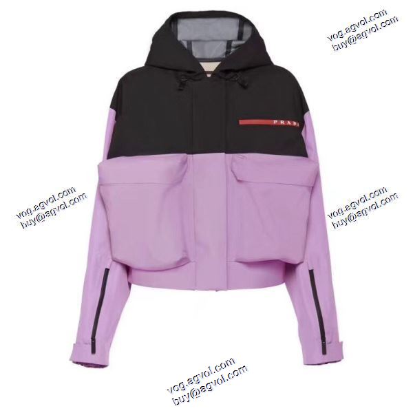 デザイン性の高い PRADA コピーブランド 偽物 通販  2020AW ハーフコート プラダスーパーコピー