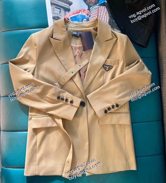 2020AW PRADA コピーブランド 偽物 通販  ロングコート プラダスーパーコピー 激安