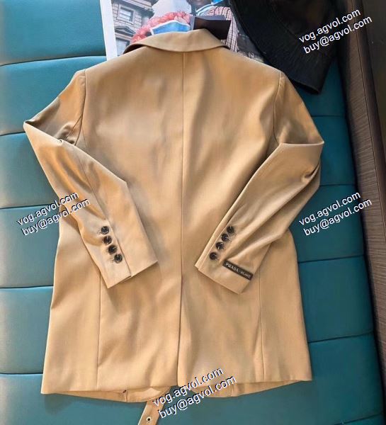2020AW PRADA コピーブランド 偽物 通販  ロングコート プラダスーパーコピー 激安