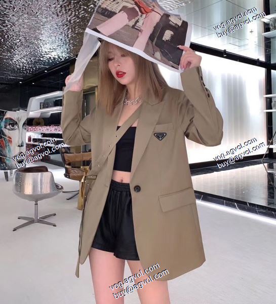 2020AW PRADA コピーブランド 偽物 通販  ロングコート プラダスーパーコピー 激安