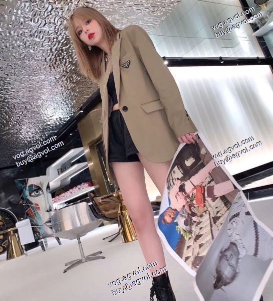 2020AW PRADA コピーブランド 偽物 通販  ロングコート プラダスーパーコピー 激安