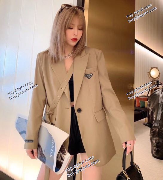 2020AW PRADA コピーブランド 偽物 通販  ロングコート プラダスーパーコピー 激安
