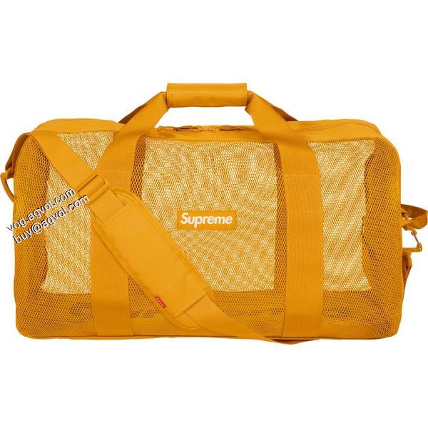 人気商品登場 シュプリーム SUPREME 多色可選 ボストンバッグ2020春夏新作 Supreme Big Duffle Bag