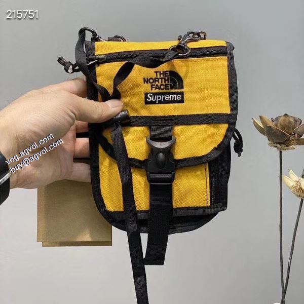 Supreme x The North Face 斜め掛けバッグ 高品質 人気 2020春夏新作 シュプリームコスパ最高のプライス SUPREME 多色可選 supremeバックコピー 斜め掛けバッグ