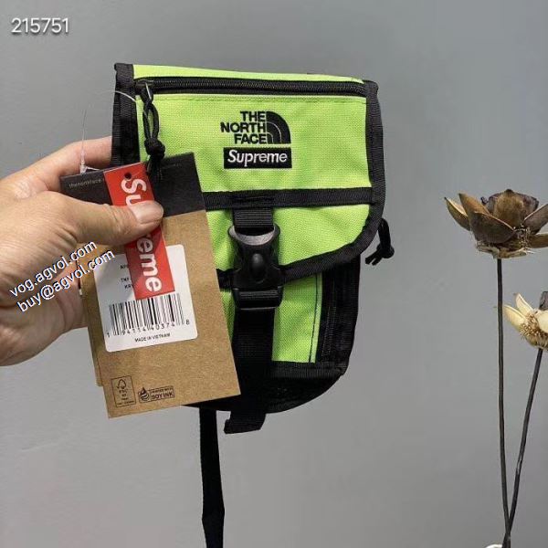 Supreme x The North Face 斜め掛けバッグ 高品質 人気 2020春夏新作 シュプリームコスパ最高のプライス SUPREME 多色可選 supremeバックコピー 斜め掛けバッグ