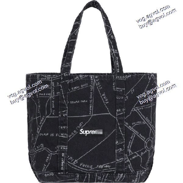 シュプリームコピー SUPREMEコピートートバッグ  2色可選 2020秋冬新作 売れ筋のいい