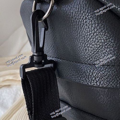 SUPREMEブランド コピー Supreme 19FW Nike Leather Duffle Bag Box Logo 2色可選 ボストンバッグ おしゃれな装い