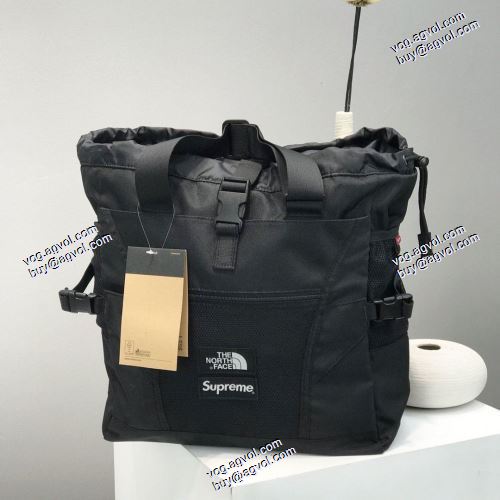 シュプリーム偽物ブランド 20ss Supreme The north face TNF トートバッグ 3色可選 カジュアル