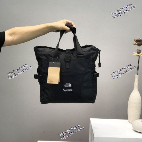 シュプリーム偽物ブランド 20ss Supreme The north face TNF トートバッグ 3色可選 カジュアル