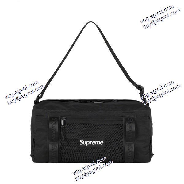 シュプリーム ブランド コピー 人気販売中 SUPREME Mini Duffle Bag 2020秋冬 ショルダーバッグ ボストンバッグ 男女兼用 4色可選