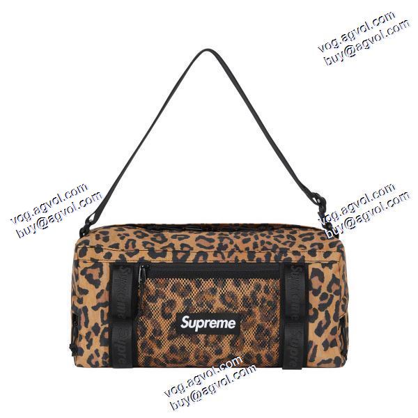 シュプリーム ブランド コピー 人気販売中 SUPREME Mini Duffle Bag 2020秋冬 ショルダーバッグ ボストンバッグ 男女兼用 4色可選