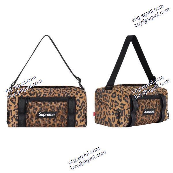 シュプリーム ブランド コピー 人気販売中 SUPREME Mini Duffle Bag 2020秋冬 ショルダーバッグ ボストンバッグ 男女兼用 4色可選