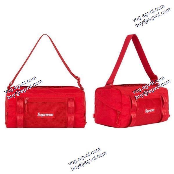 シュプリーム ブランド コピー 人気販売中 SUPREME Mini Duffle Bag 2020秋冬 ショルダーバッグ ボストンバッグ 男女兼用 4色可選