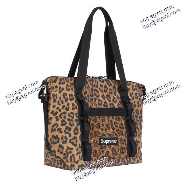 先行販売 シュプリーム スーパーコピー Supreme 20FW Zip Tote Bag トートバッグ 2020秋冬 手持ち&ショルダー掛け 男女兼用 4色可選