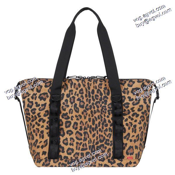 先行販売 シュプリーム スーパーコピー Supreme 20FW Zip Tote Bag トートバッグ 2020秋冬 手持ち&ショルダー掛け 男女兼用 4色可選