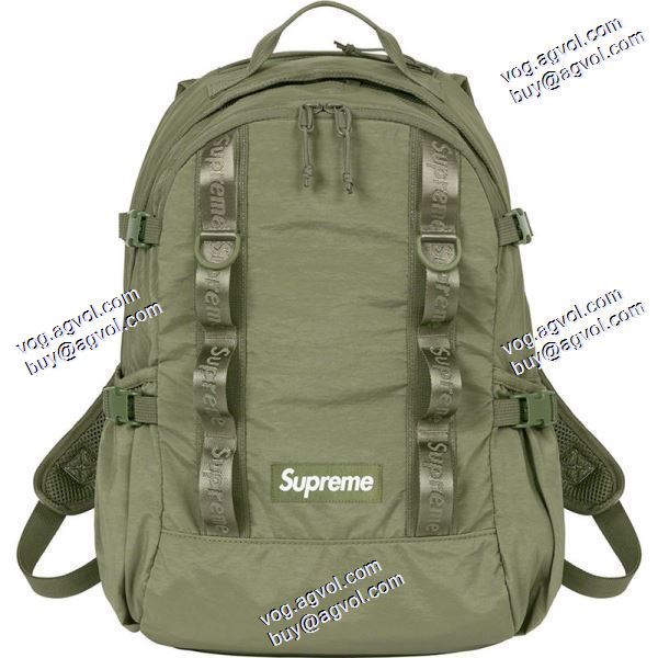 2020秋冬 魅力ファッション シュプリーム SUPREME コピー 防水ショルダーバッグ リュック ランドセル 4色可選