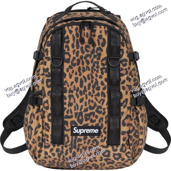 2020秋冬 魅力ファッション シュプリーム SUPREME コピー 防水ショルダーバッグ リュック ランドセル 4色可選