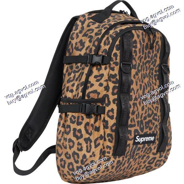 2020秋冬 魅力ファッション シュプリーム SUPREME コピー 防水ショルダーバッグ リュック ランドセル 4色可選