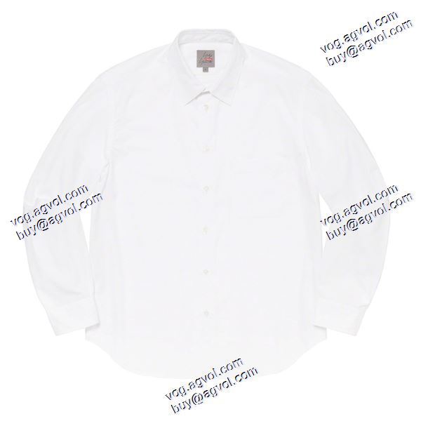 希少価値大！シュプリーム SUPREME 2020秋冬 Supreme X Yohji Yamamoto 長袖シャツ シュプリーム偽物ブランド  2色可選