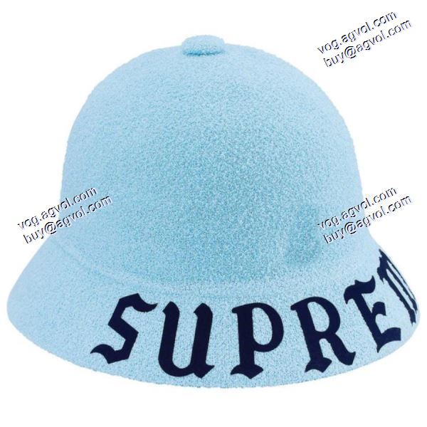 上品上質 シュプリームコピー SUPREMEコピー 4色可選 Supreme Bermuda Casual Hat帽子/キャップ