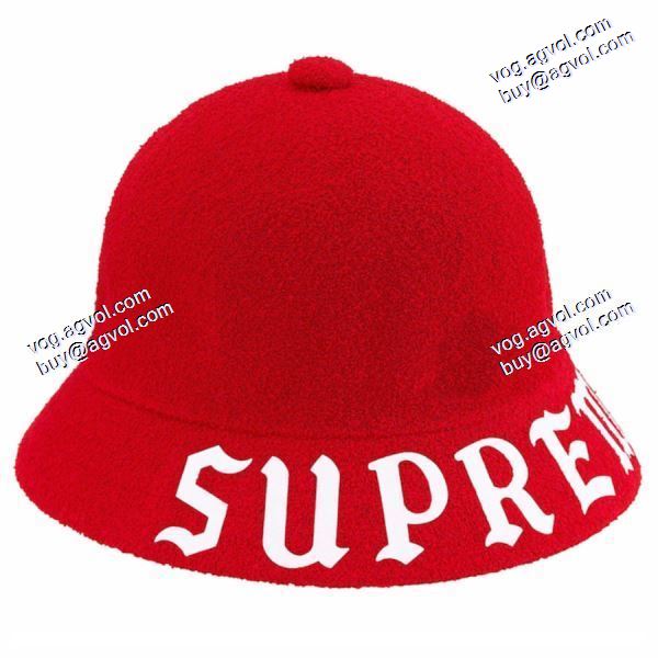 上品上質 シュプリームコピー SUPREMEコピー 4色可選 Supreme Bermuda Casual Hat帽子/キャップ