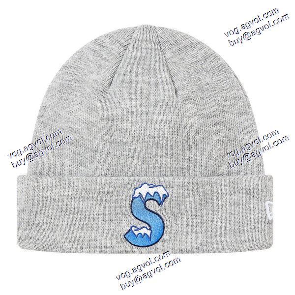 2020秋冬 ニット帽 大絶賛の履き心地! シュプリーム Supreme 20FW New Era S Logo Beanie スーパーコピー 7色可選