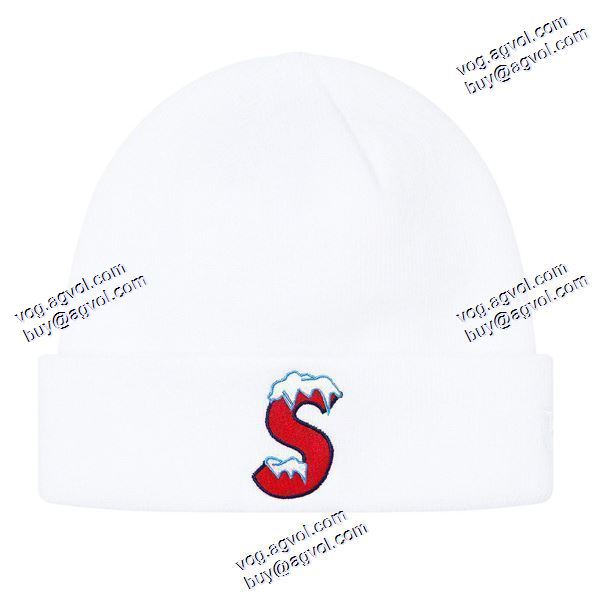 2020秋冬 ニット帽 大絶賛の履き心地! シュプリーム Supreme 20FW New Era S Logo Beanie スーパーコピー 7色可選