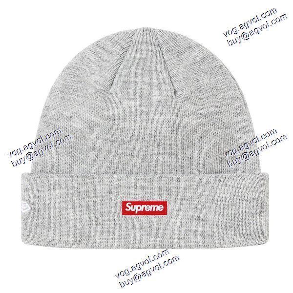2020秋冬 ニット帽 大絶賛の履き心地! シュプリーム Supreme 20FW New Era S Logo Beanie スーパーコピー 7色可選