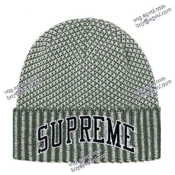 選べる極上 シュプリームコピーブランド 5色可選 シュプリーム SUPREME Fair Isle Beanie 20FW ニット帽