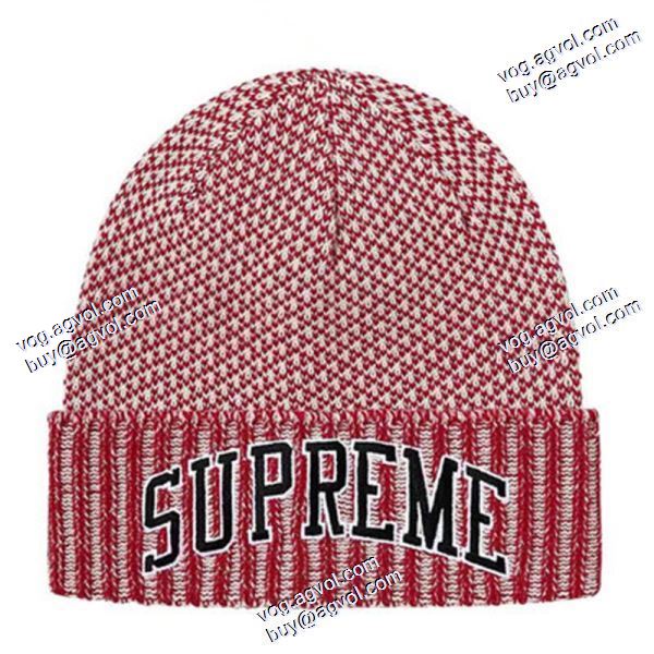選べる極上 シュプリームコピーブランド 5色可選 シュプリーム SUPREME Fair Isle Beanie 20FW ニット帽