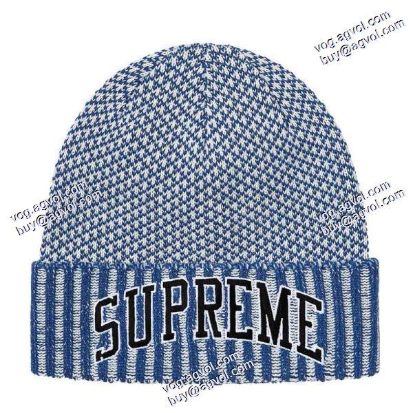 選べる極上 シュプリームコピーブランド 5色可選 シュプリーム SUPREME Fair Isle Beanie 20FW ニット帽
