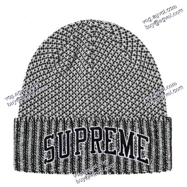 選べる極上 シュプリームコピーブランド 5色可選 シュプリーム SUPREME Fair Isle Beanie 20FW ニット帽