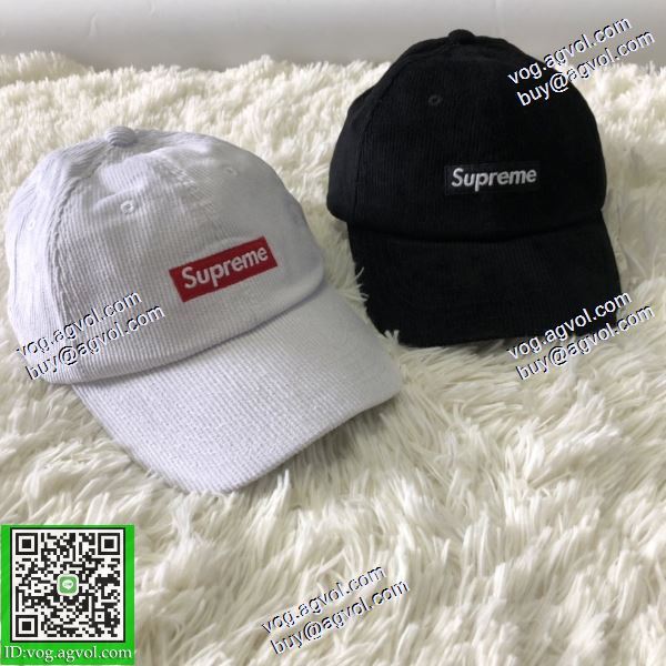シュプリーム SUPREME 帽子/キャップ 2020秋冬 2色可選 人気ブランド SUPREMEコピー