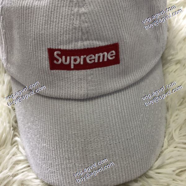 シュプリーム SUPREME 帽子/キャップ 2020秋冬 2色可選 人気ブランド SUPREMEコピー