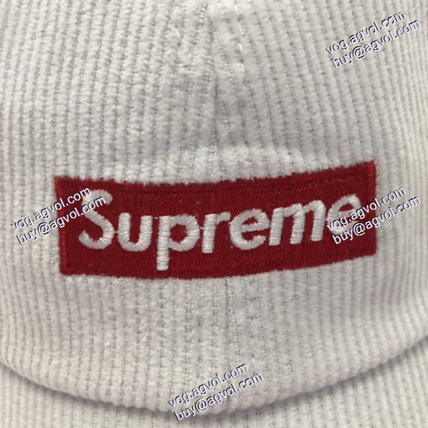 シュプリーム SUPREME 帽子/キャップ 2020秋冬 2色可選 人気ブランド SUPREMEコピー