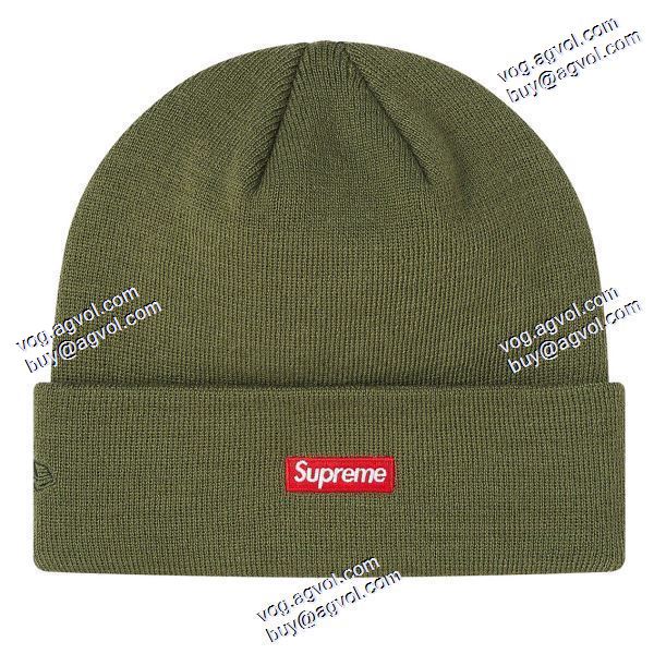 シュプリーム 今買い◎得 Supreme 20FW Beannie 山本耀司連名logo冷帽ニット帽毛糸帽 SUPREMEスーパーコピー 激安 3色可選